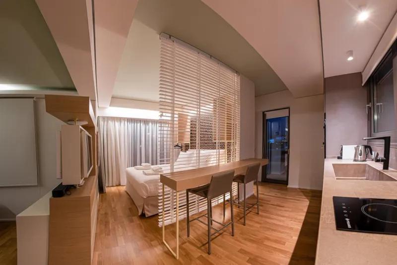 Hotel Onira Dreams Hersonissos (Crete)